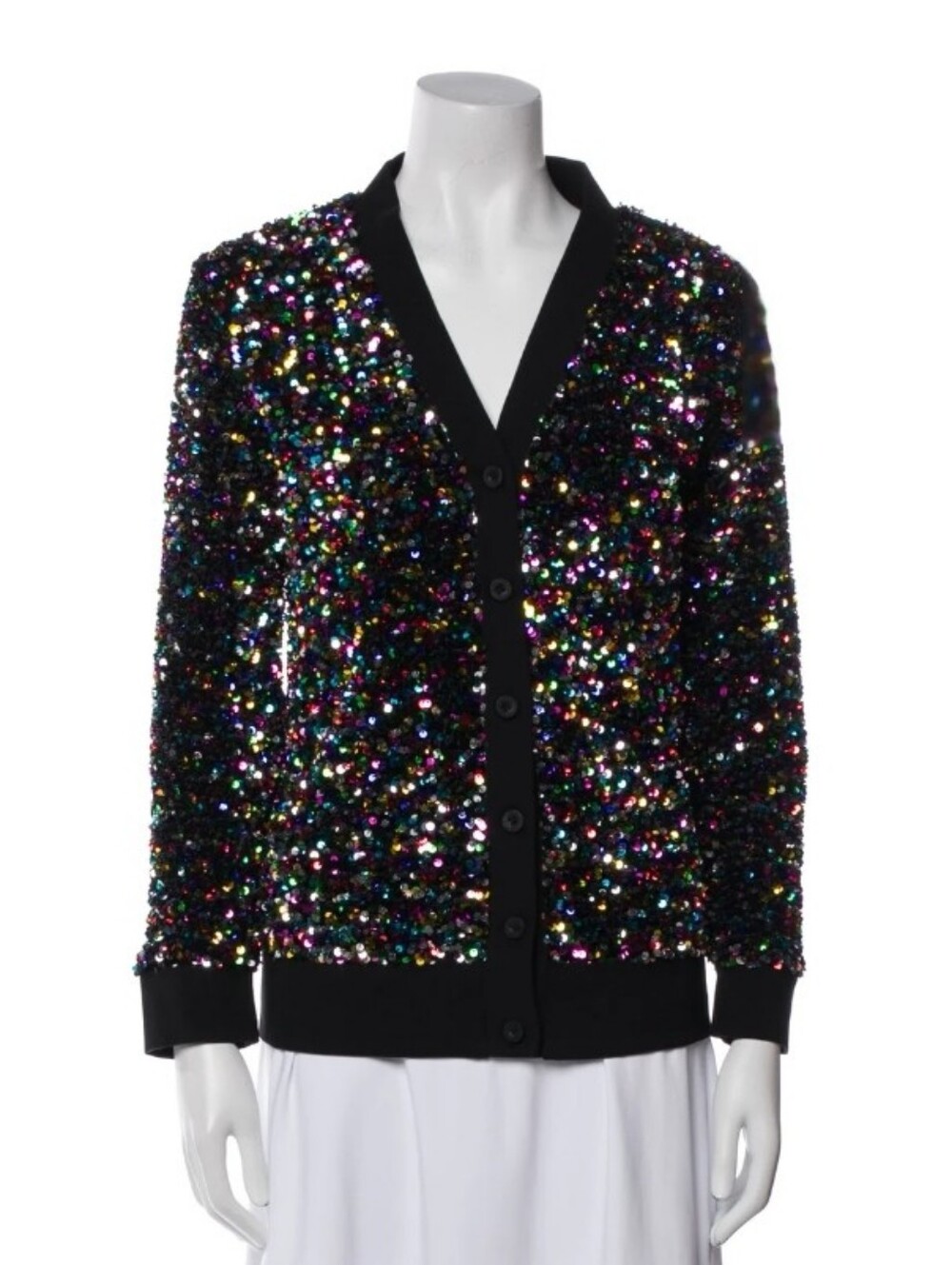 Stella McCartney Authentic Evening Jacket Black Size: XS